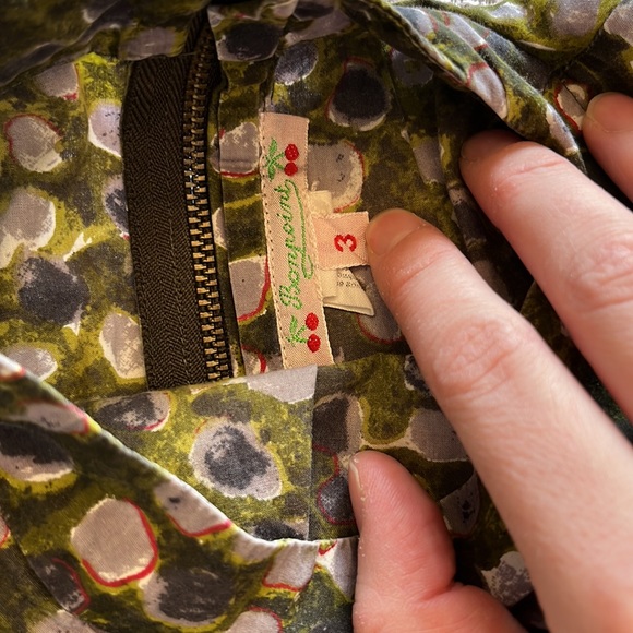 Bonpoint dress size 3 - Picture 2 of 2